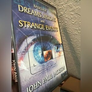 Basics of Dreams, Visions and Strange Events - CD Set